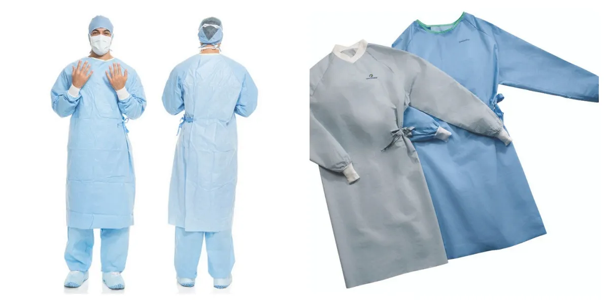 Kimberly-Clark Surgical Gowns